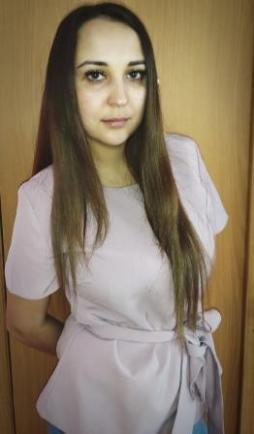 Белова Анастасия Руслановна