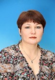 Попова Любовь Ивановна